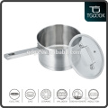 Best cooking pans and pots / Stainless steel handles sauce pan with glass lid